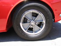 Tiger Wheels
