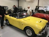 Al Engel Collection Meeting April 2017