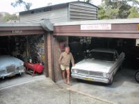 Pat, Charlie, and Tom's Big Australian Adventure
