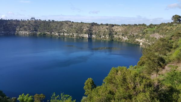 31Blue Lake