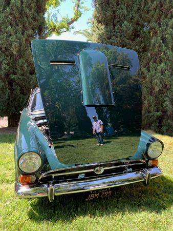 Bill Doolittle Reflection